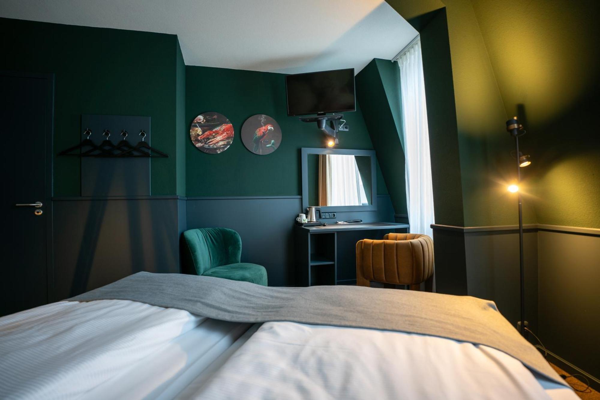 Stadshotel Heerlen Eksteriør bilde