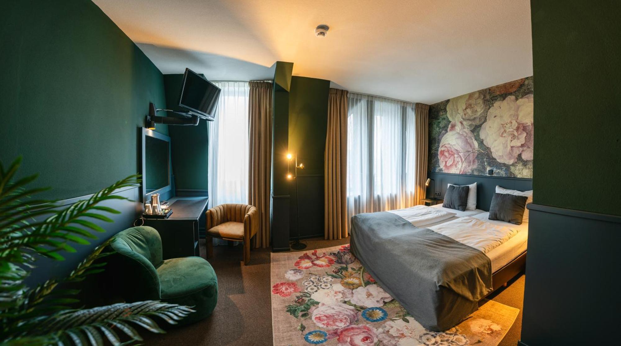 Stadshotel Heerlen Eksteriør bilde