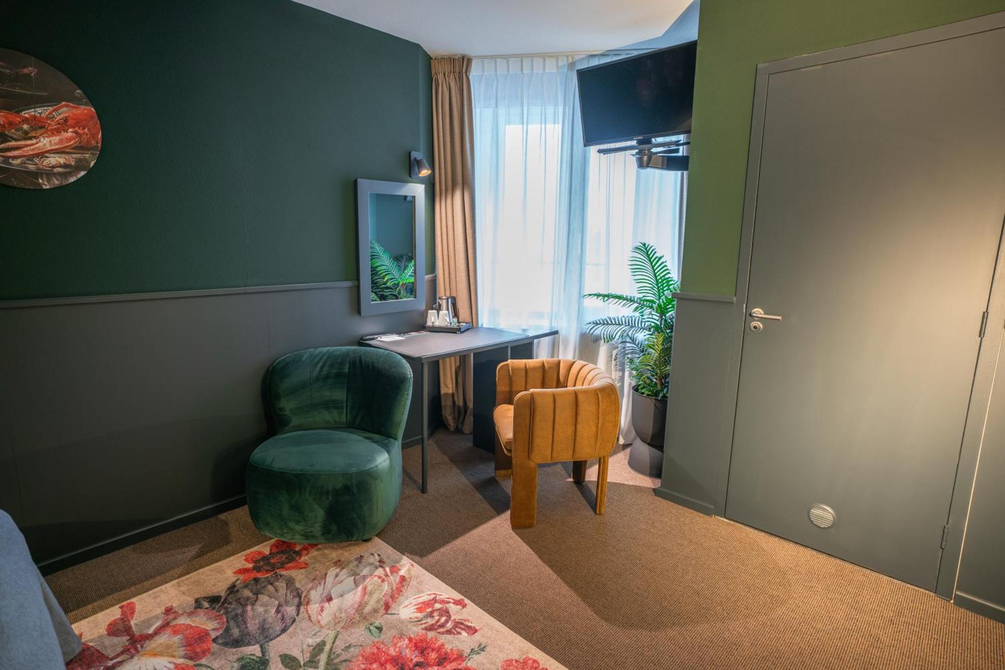 Stadshotel Heerlen Eksteriør bilde