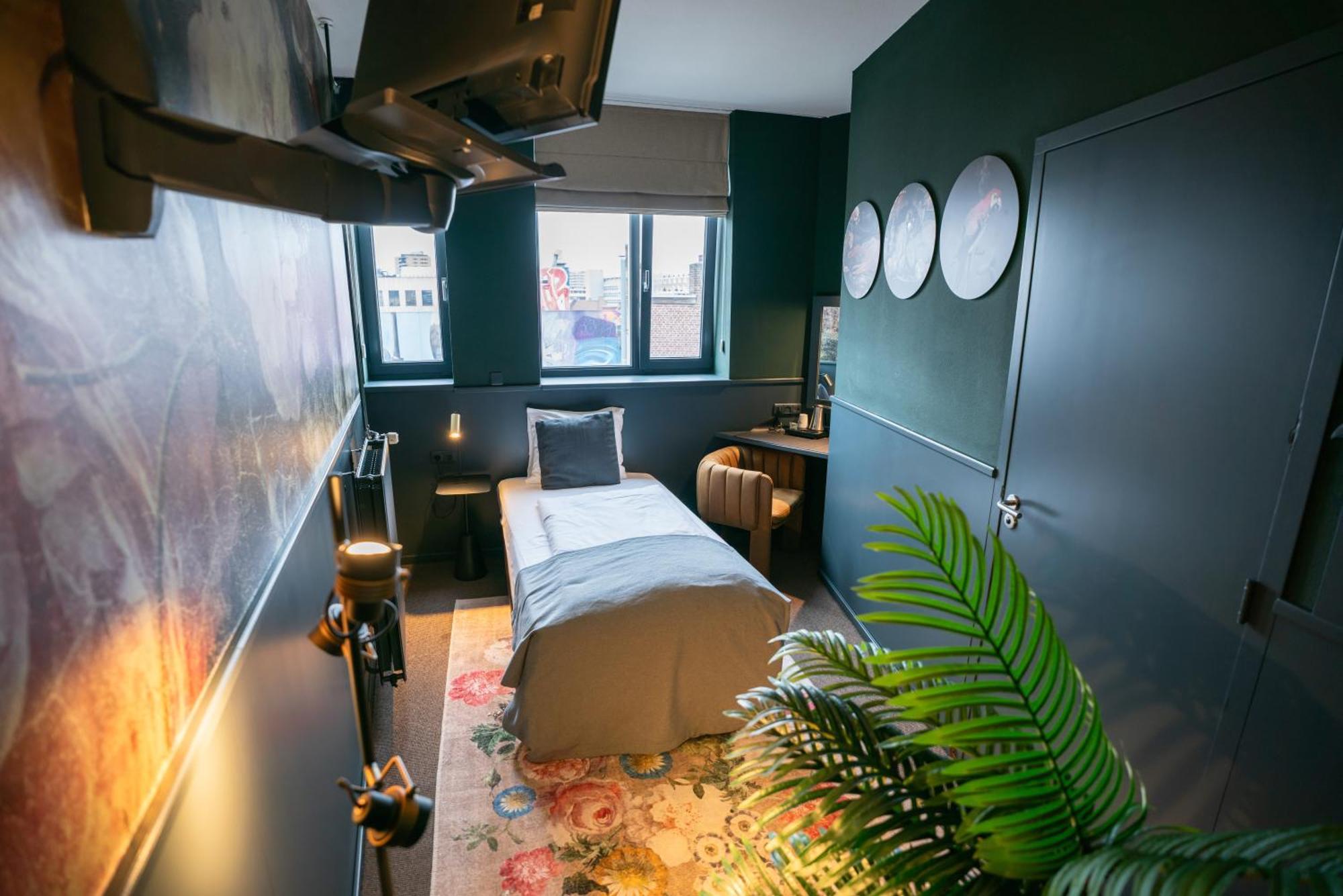 Stadshotel Heerlen Eksteriør bilde