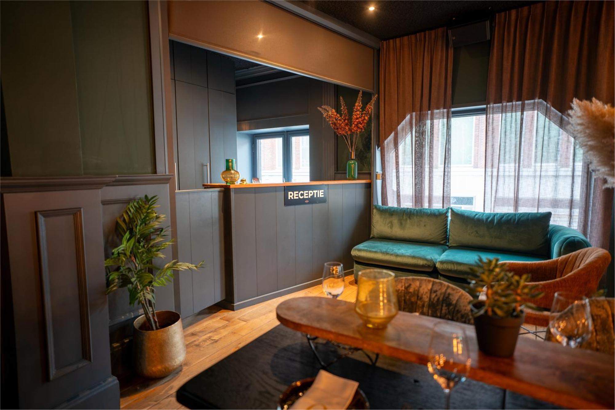 Stadshotel Heerlen Eksteriør bilde