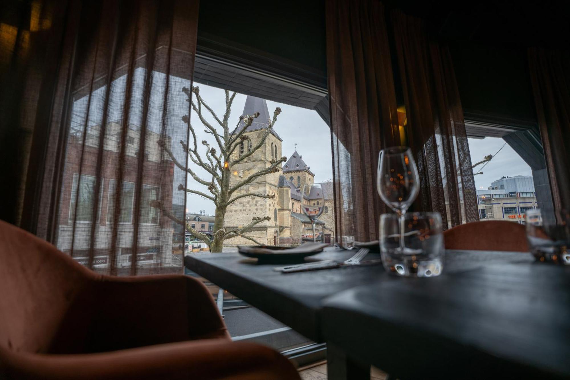 Stadshotel Heerlen Eksteriør bilde