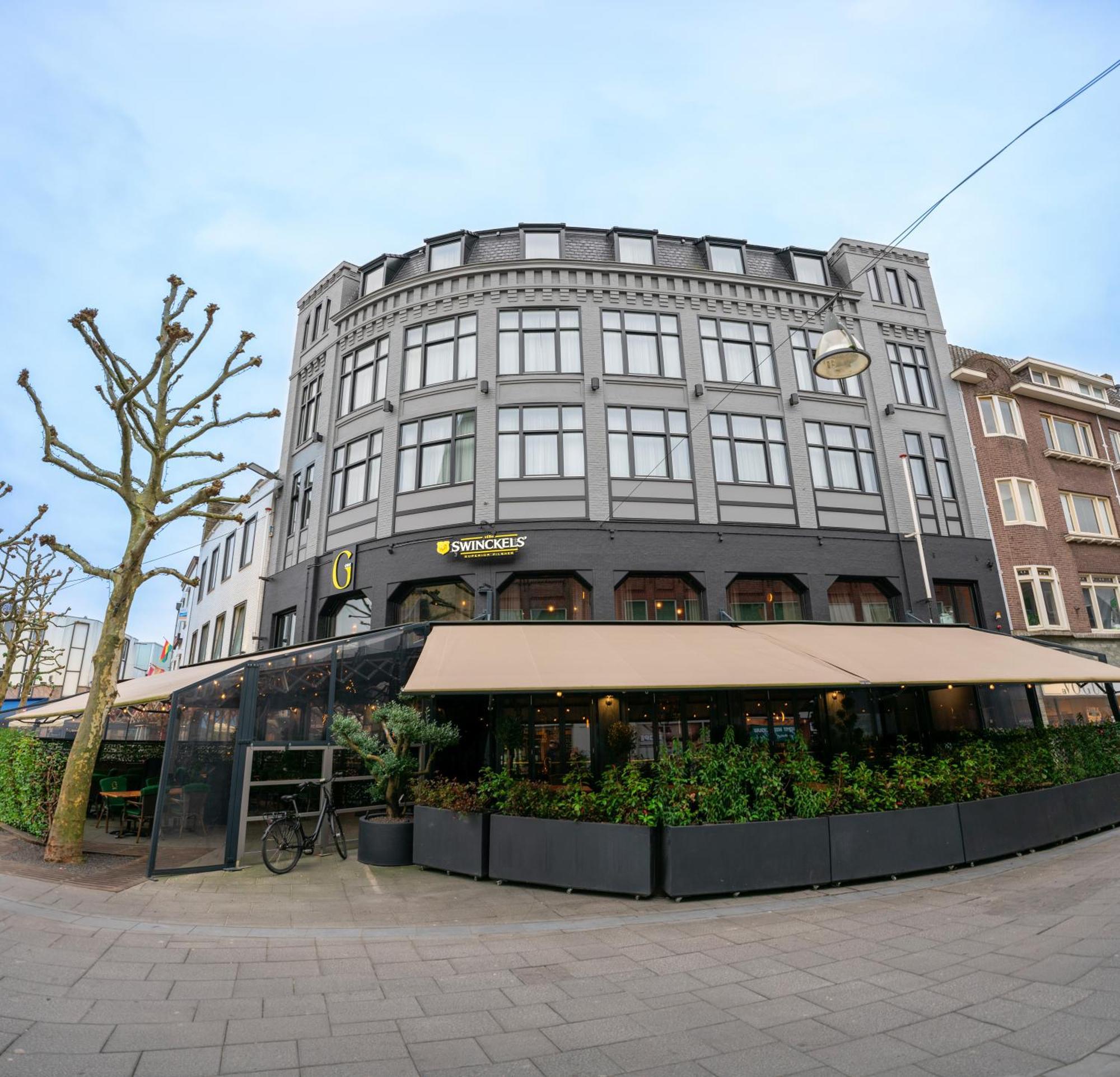 Stadshotel Heerlen Eksteriør bilde